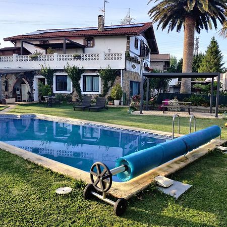巴绍里Bilbo Near Atico Rural Con Terraza公寓 外观 照片