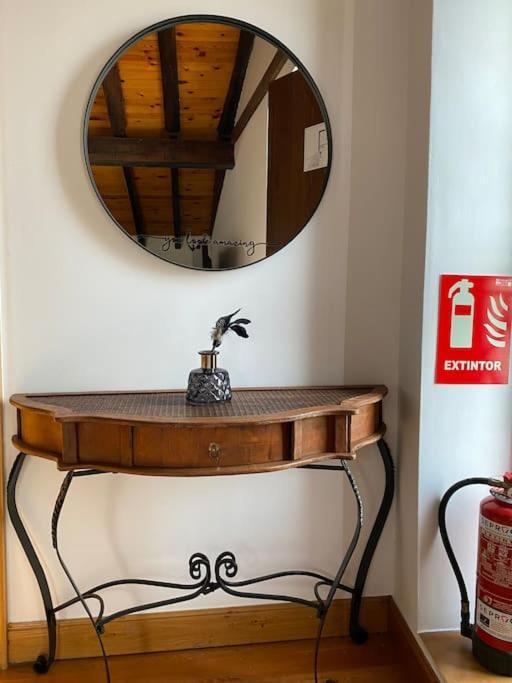 巴绍里Bilbo Near Atico Rural Con Terraza公寓 外观 照片