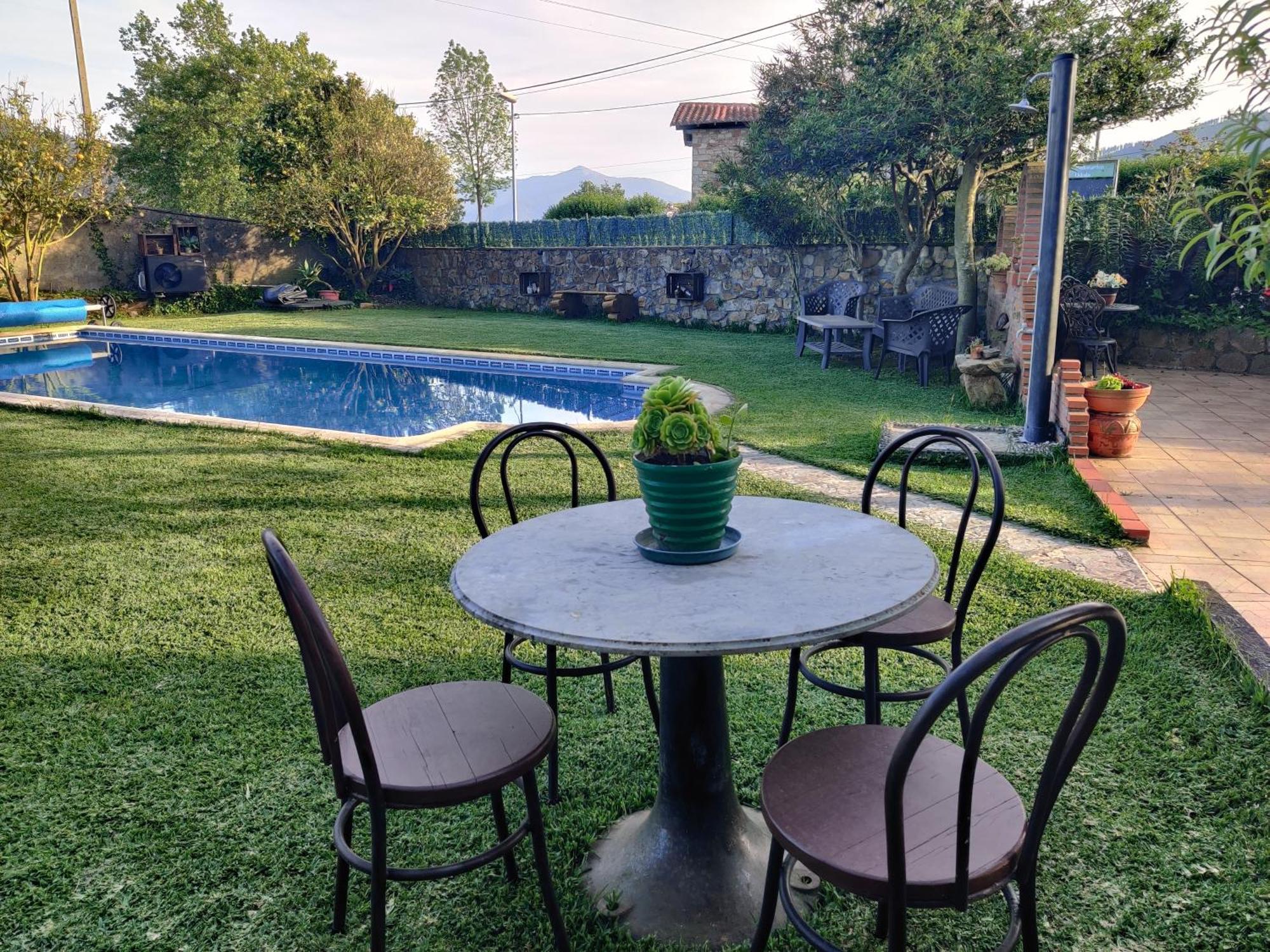巴绍里Bilbo Near Atico Rural Con Terraza公寓 外观 照片