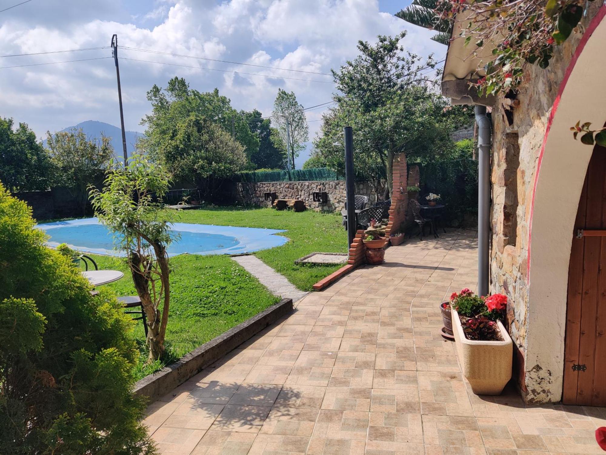 巴绍里Bilbo Near Atico Rural Con Terraza公寓 外观 照片