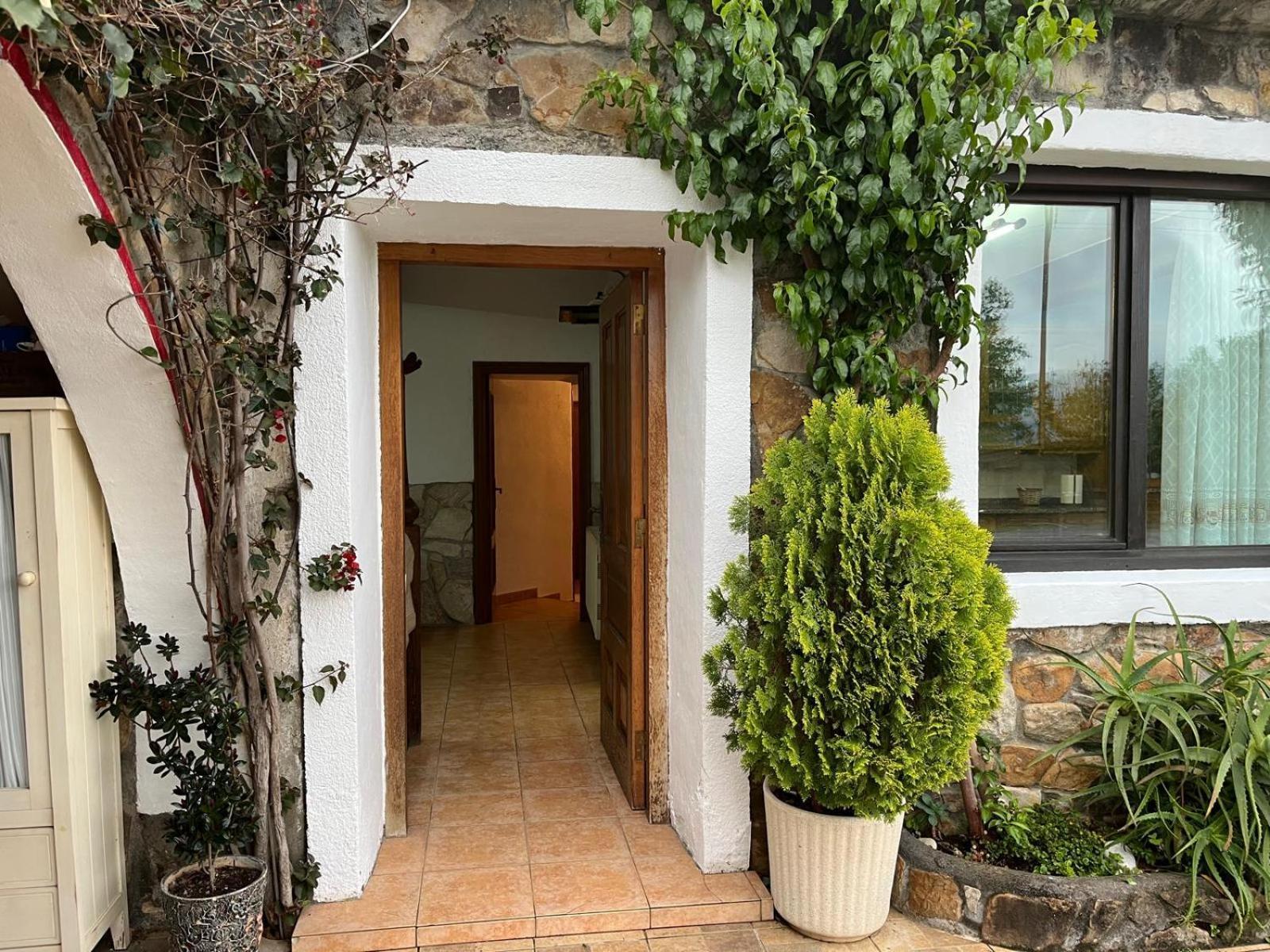 巴绍里Bilbo Near Atico Rural Con Terraza公寓 外观 照片